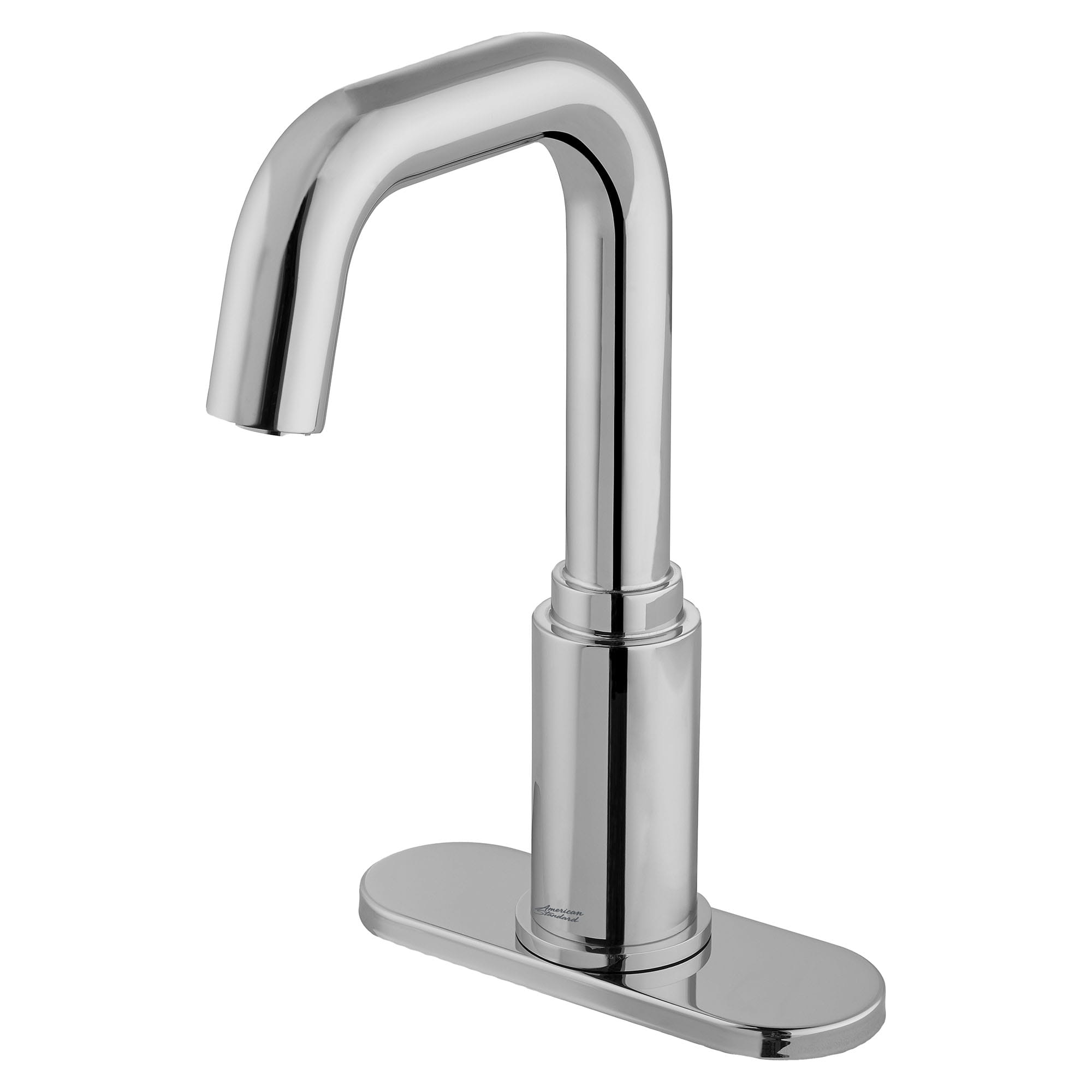 Serin® Touchless Faucet, Battery-Powered, 0.5 gpm/1.9 Lpm